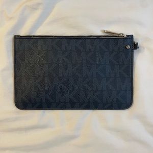 Michael kors navy bag